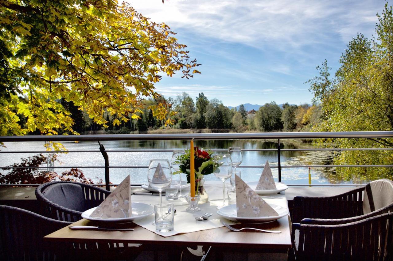 Hotel-Pension Seebad "Seegenuss-Natur-Spa" 슐츠베르크 외부 사진