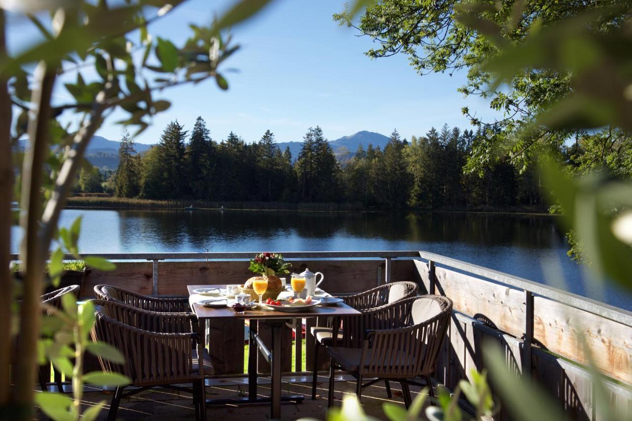 Hotel-Pension Seebad "Seegenuss-Natur-Spa" 슐츠베르크 외부 사진