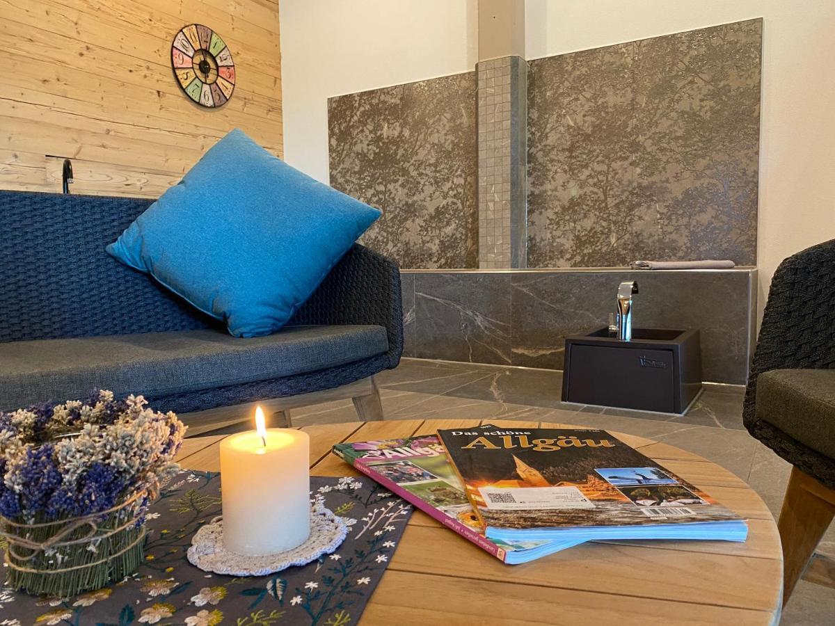 Hotel-Pension Seebad "Seegenuss-Natur-Spa" 슐츠베르크 외부 사진