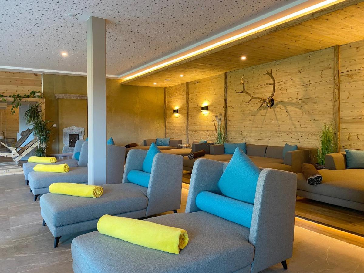 Hotel-Pension Seebad "Seegenuss-Natur-Spa" 슐츠베르크 외부 사진