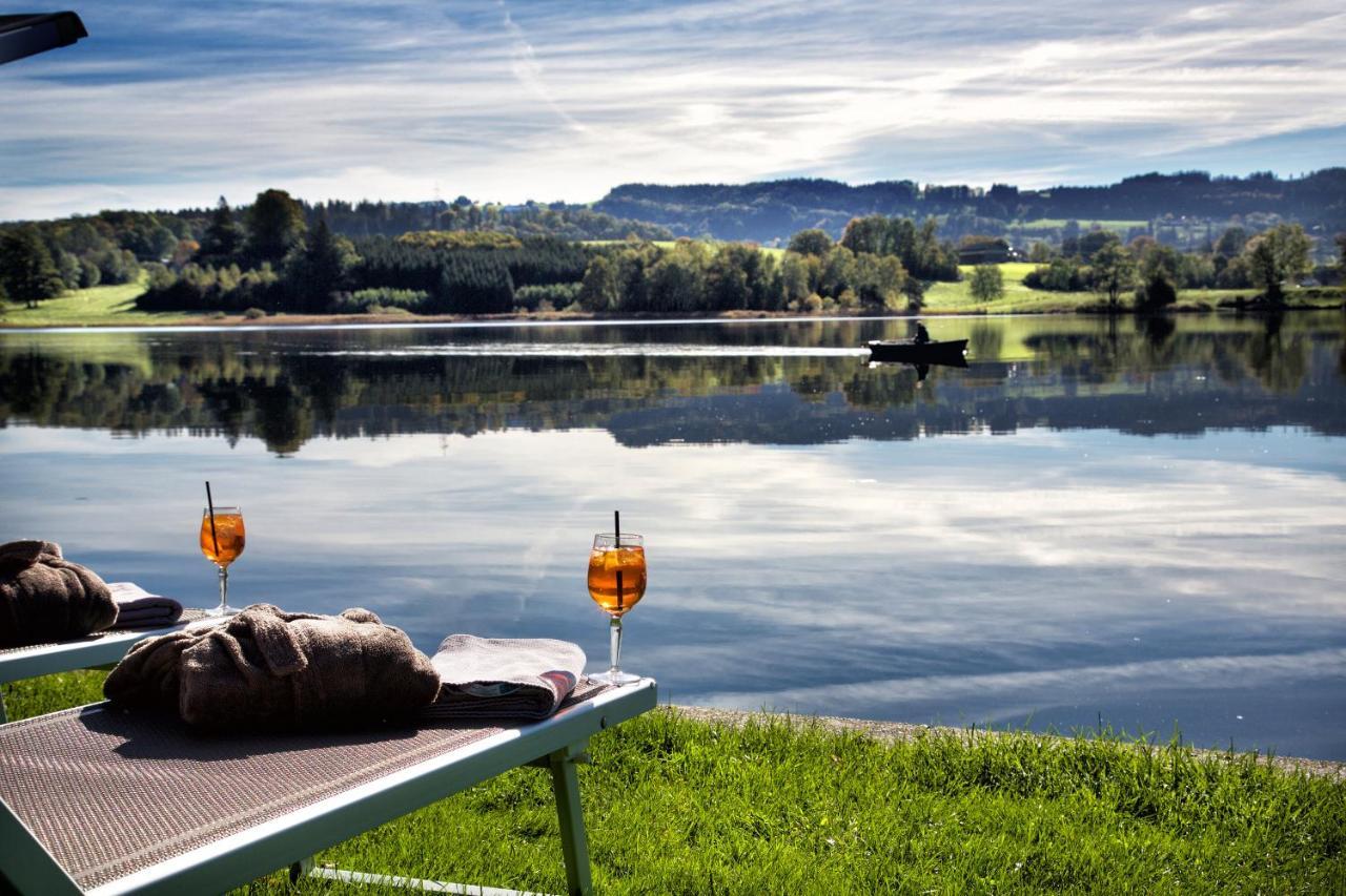 Hotel-Pension Seebad "Seegenuss-Natur-Spa" 슐츠베르크 외부 사진