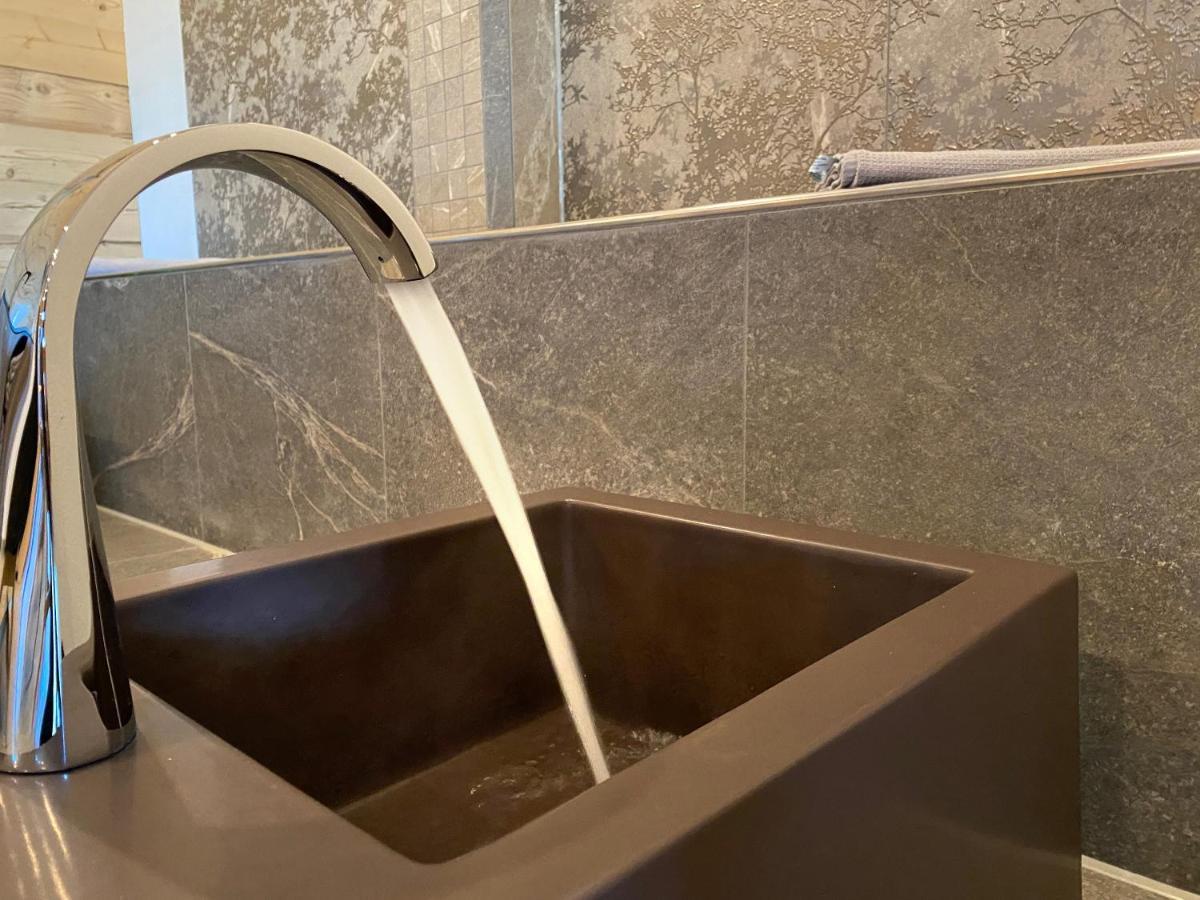 Hotel-Pension Seebad "Seegenuss-Natur-Spa" 슐츠베르크 외부 사진